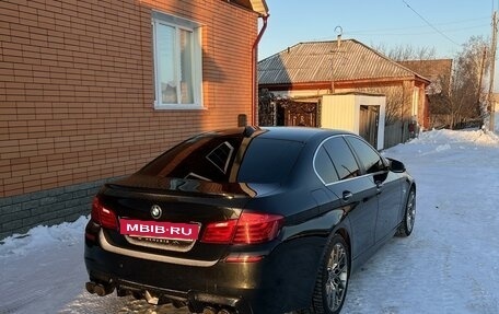 BMW 5 серия, 2014 год, 2 200 000 рублей, 6 фотография