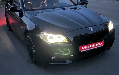 BMW 5 серия, 2014 год, 2 200 000 рублей, 9 фотография