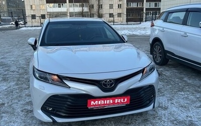 Toyota Camry, 2020 год, 3 290 000 рублей, 1 фотография