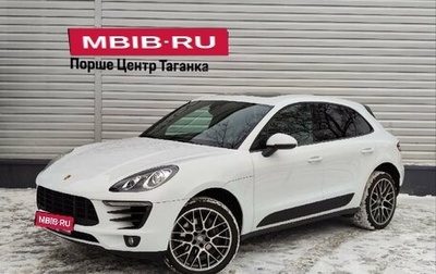 Porsche Macan I рестайлинг, 2018 год, 4 197 000 рублей, 1 фотография