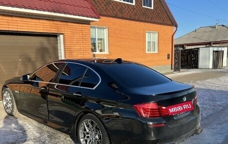 BMW 5 серия, 2014 год, 2 200 000 рублей, 16 фотография