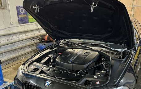 BMW 5 серия, 2014 год, 2 200 000 рублей, 20 фотография