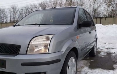 Ford Fusion I, 2005 год, 400 000 рублей, 1 фотография