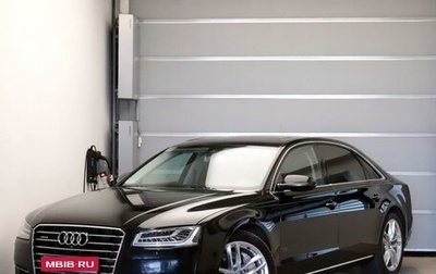Audi A8, 2015 год, 3 490 000 рублей, 1 фотография