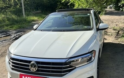 Volkswagen Jetta VII, 2019 год, 2 350 000 рублей, 1 фотография