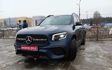 Mercedes-Benz GLB, 2021 год, 4 800 000 рублей, 1 фотография