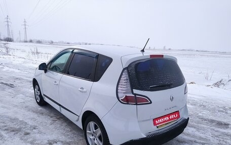 Renault Scenic III, 2013 год, 990 000 рублей, 4 фотография