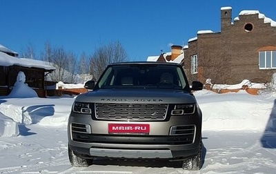 Land Rover Range Rover IV рестайлинг, 2019 год, 13 600 000 рублей, 1 фотография