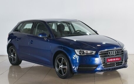 Audi A3, 2013 год, 1 499 000 рублей, 1 фотография