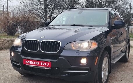 BMW X5, 2007 год, 1 499 000 рублей, 4 фотография