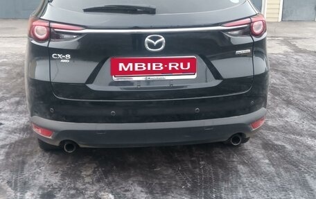 Mazda CX-8, 2019 год, 4 200 000 рублей, 3 фотография