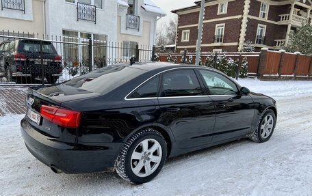 Audi A6, 2012 год, 1 575 000 рублей, 4 фотография