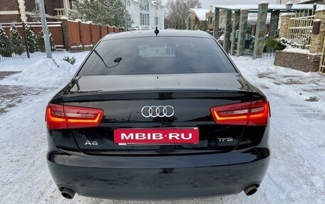 Audi A6, 2012 год, 1 575 000 рублей, 6 фотография