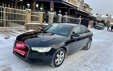 Audi A6, 2012 год, 1 575 000 рублей, 3 фотография