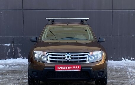 Renault Duster I рестайлинг, 2013 год, 1 179 000 рублей, 2 фотография