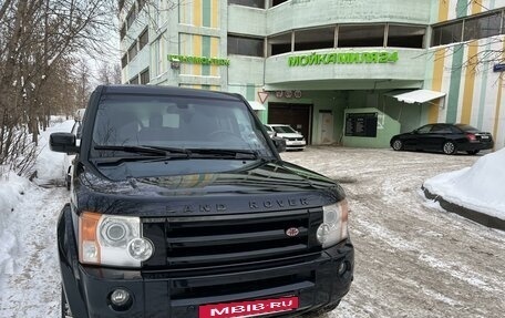 Land Rover Discovery III, 2008 год, 1 500 000 рублей, 13 фотография