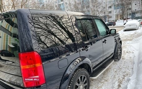 Land Rover Discovery III, 2008 год, 1 500 000 рублей, 11 фотография