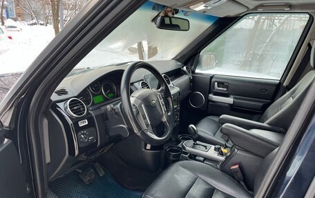 Land Rover Discovery III, 2008 год, 1 500 000 рублей, 15 фотография