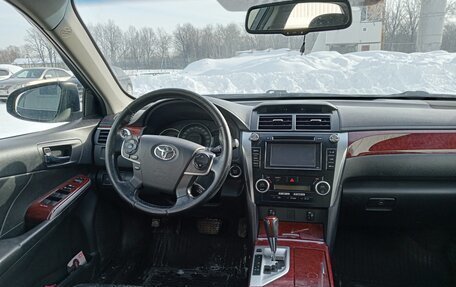 Toyota Camry, 2012 год, 1 750 000 рублей, 6 фотография