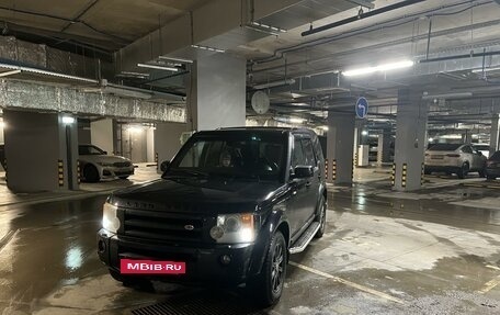 Land Rover Discovery III, 2008 год, 1 500 000 рублей, 16 фотография