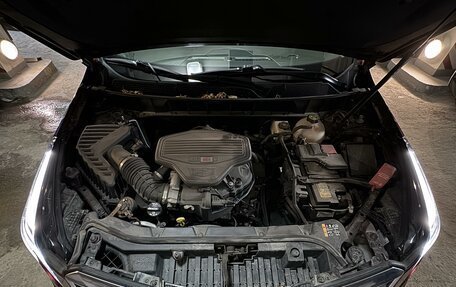 Cadillac XT5 I рестайлинг, 2017 год, 3 200 000 рублей, 12 фотография