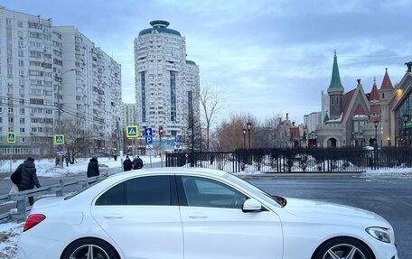 Mercedes-Benz C-Класс, 2014 год, 2 700 000 рублей, 3 фотография