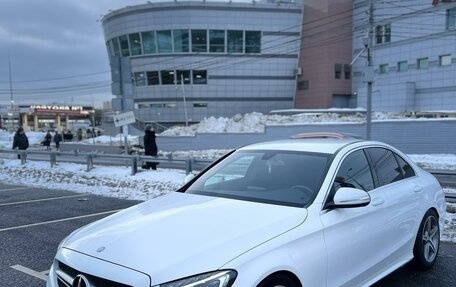 Mercedes-Benz C-Класс, 2014 год, 2 700 000 рублей, 5 фотография