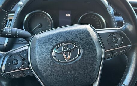 Toyota Camry, 2020 год, 3 290 000 рублей, 14 фотография