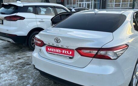 Toyota Camry, 2020 год, 3 290 000 рублей, 8 фотография