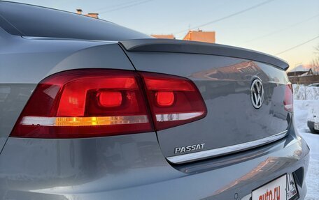 Volkswagen Passat B7, 2012 год, 1 355 000 рублей, 5 фотография