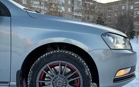 Volkswagen Passat B7, 2012 год, 1 355 000 рублей, 8 фотография
