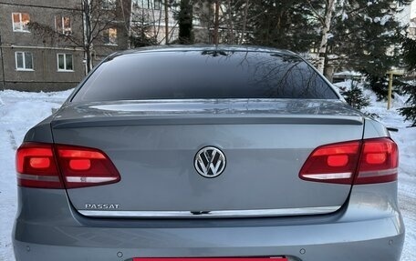 Volkswagen Passat B7, 2012 год, 1 355 000 рублей, 21 фотография