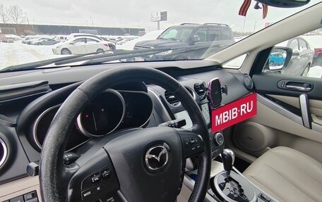 Mazda CX-7 I рестайлинг, 2011 год, 1 300 000 рублей, 5 фотография