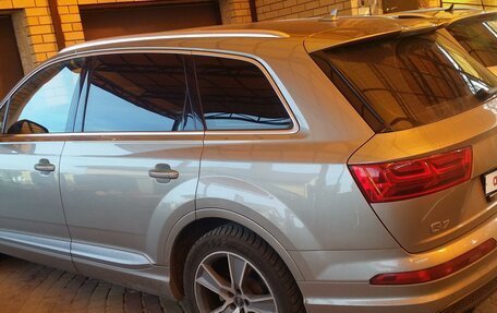 Audi Q7, 2016 год, 3 599 000 рублей, 2 фотография