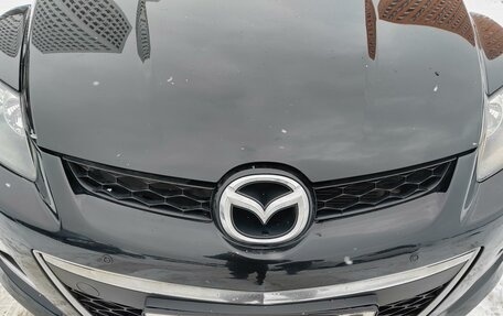 Mazda CX-7 I рестайлинг, 2011 год, 1 300 000 рублей, 17 фотография