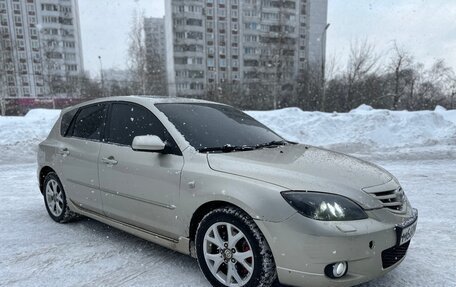 Mazda 3, 2006 год, 545 000 рублей, 2 фотография