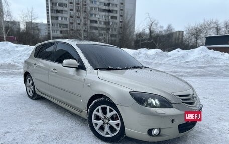 Mazda 3, 2006 год, 545 000 рублей, 6 фотография