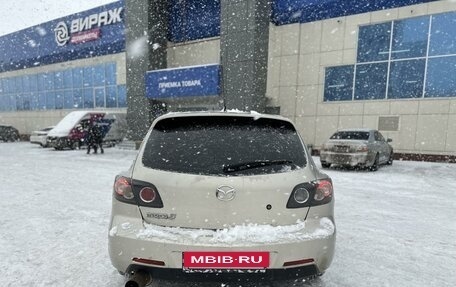 Mazda 3, 2006 год, 545 000 рублей, 10 фотография