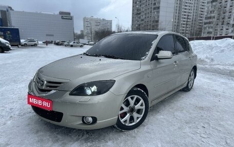 Mazda 3, 2006 год, 545 000 рублей, 5 фотография
