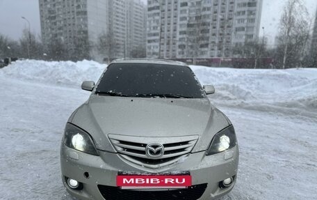 Mazda 3, 2006 год, 545 000 рублей, 9 фотография