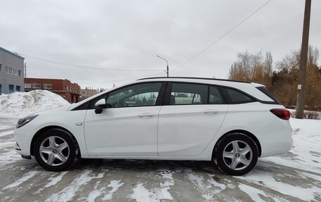 Opel Astra K, 2018 год, 1 445 000 рублей, 2 фотография