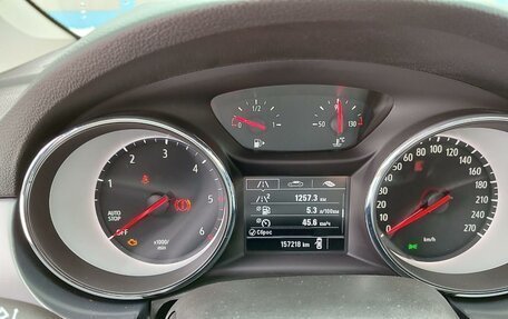 Opel Astra K, 2018 год, 1 445 000 рублей, 7 фотография