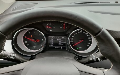 Opel Astra K, 2018 год, 1 445 000 рублей, 8 фотография