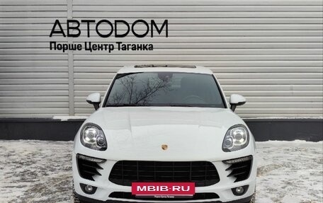 Porsche Macan I рестайлинг, 2018 год, 4 197 000 рублей, 2 фотография