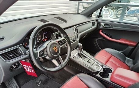 Porsche Macan I рестайлинг, 2018 год, 4 197 000 рублей, 13 фотография