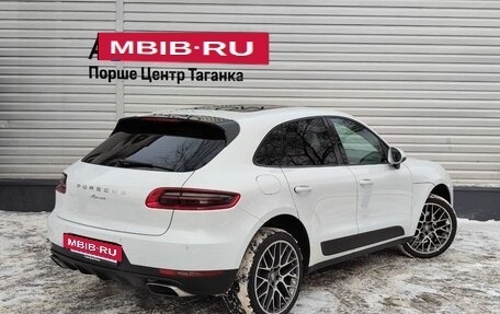 Porsche Macan I рестайлинг, 2018 год, 4 197 000 рублей, 6 фотография