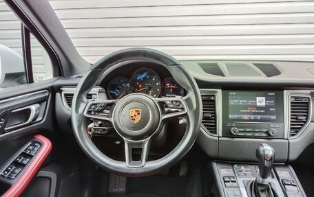 Porsche Macan I рестайлинг, 2018 год, 4 197 000 рублей, 23 фотография