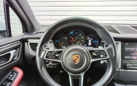 Porsche Macan I рестайлинг, 2018 год, 4 197 000 рублей, 24 фотография
