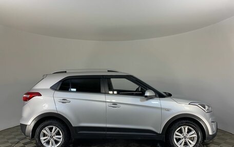 Hyundai Creta I рестайлинг, 2018 год, 1 899 000 рублей, 4 фотография