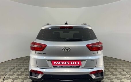 Hyundai Creta I рестайлинг, 2018 год, 1 899 000 рублей, 6 фотография